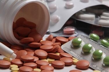 Servikal osteokondroz tedavisi için ilaçlar